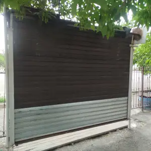 Ворота жалюзи, Худжанд