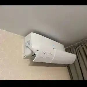 Универсальные жалюзи для кондиционера, Хуҷанд