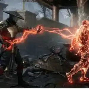 Игра Mortal Kombat X, Хуҷанд