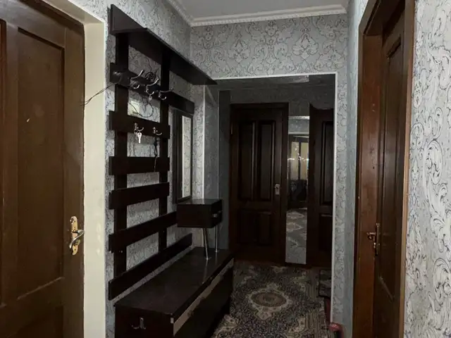 2-комн. квартира, 2 этаж, 35м², Панчшанбе, Хуҷанд