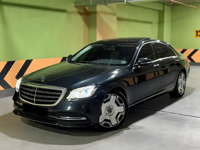 Mercedes-Benz S class, 2018, Душанбе - 7