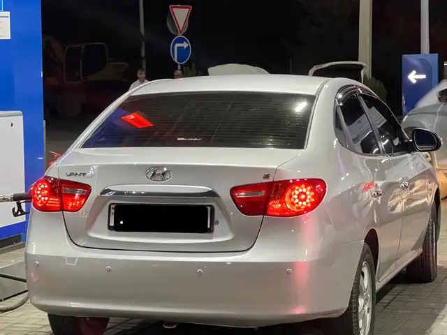 Hyundai Avante