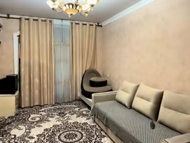 2-комн. квартира, 2 этаж, 55 м², 27 мкр, Худжанд