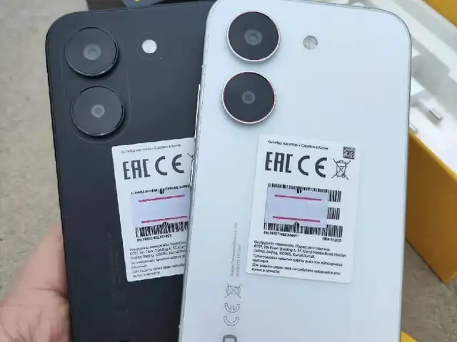 Xiaomi Poco X8Pro 5G 12+4/512Gb 6500мач 2026, Душанбе