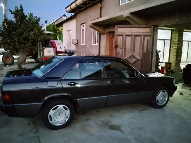Mercedes-Benz W201