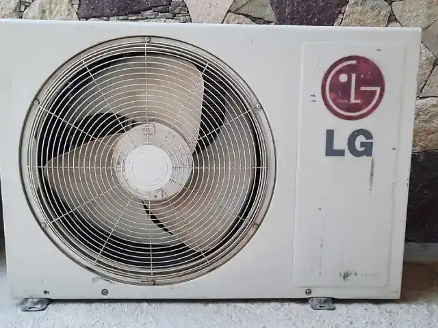 Кондицонер LG 18 куба, Хуҷанд