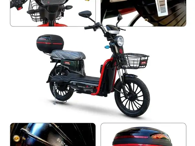 Скутер Demansh Sport Bike, Душанбе