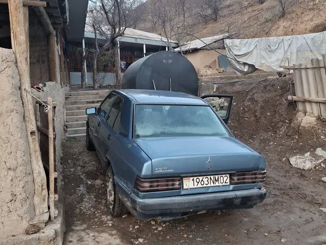 Mercedes-Benz W201