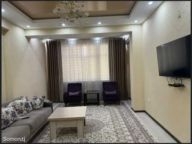 2-комн. квартира, 6 этаж, 110м², 92 мкр, Душанбе