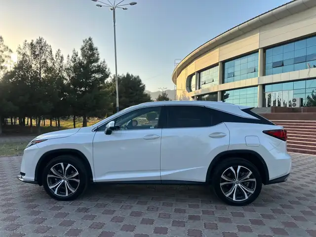 Lexus RX series, 2016, Худжанд - 7