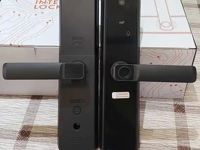 Умный замок Wi-Fi Bezopasnosttj, Душанбе