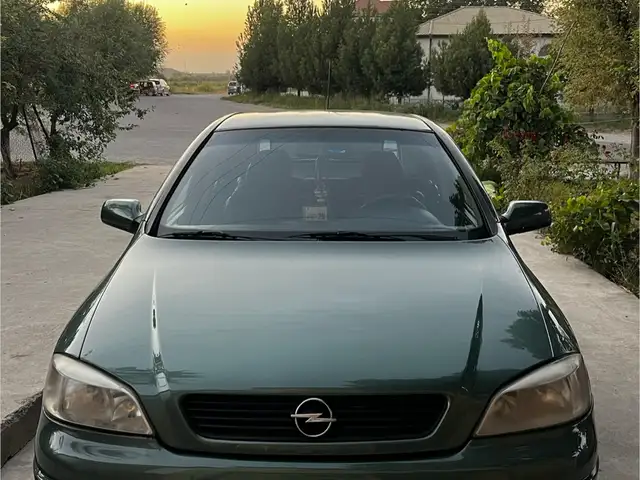 Opel Astra G