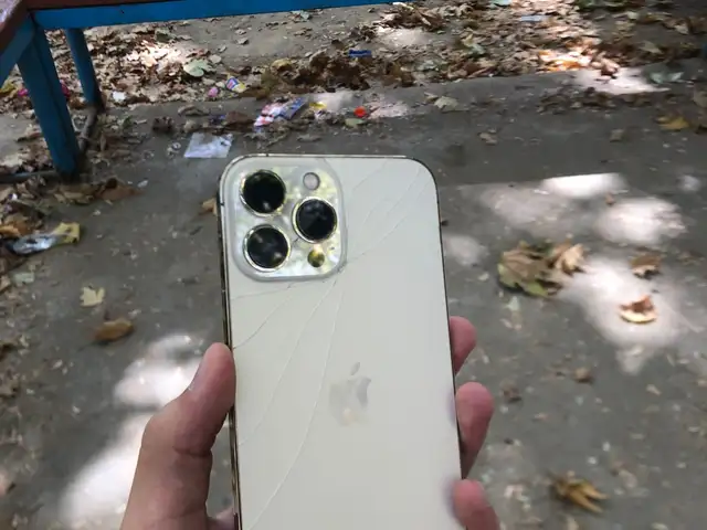 Apple iPhone 13 Pro Max, 256 gb, Gold, Душанбе