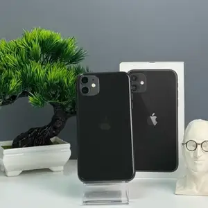 Apple iPhone 11, 128 gb, Black, Душанбе