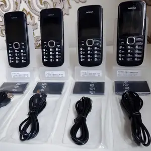 Nokia 110 Dual SIM black original, Душанбе