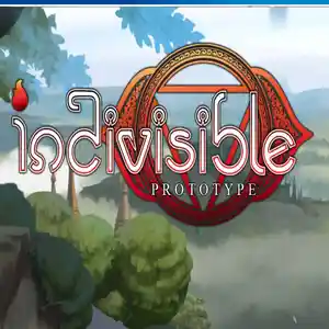 Игра Indivible prototype для PS-4 / 6.72 / 9.00 / 11.00 / 12.02 / 13.00 /, Душанбе