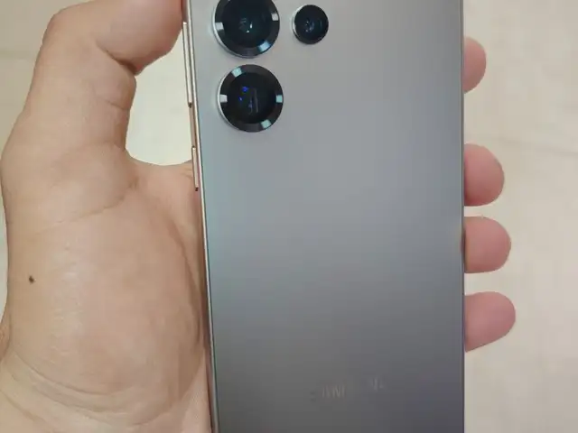 Samsung Galaxy S25 ultra 12/512gb, Бохтар (Курғон-Теппа)