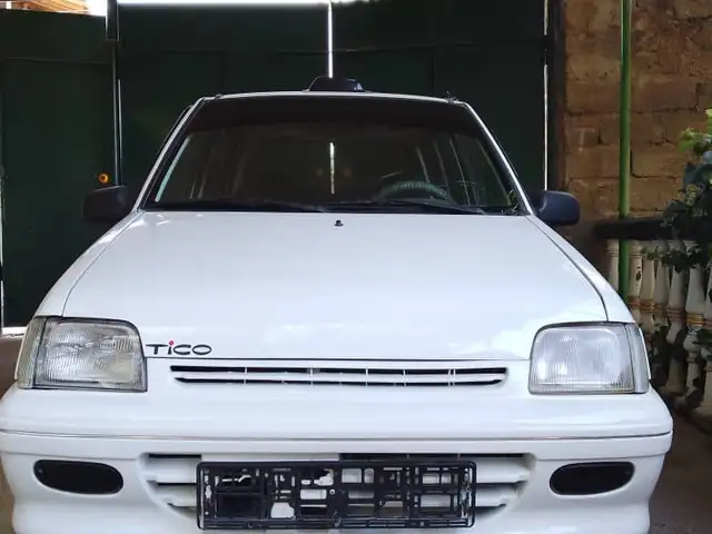 Daewoo Tico
