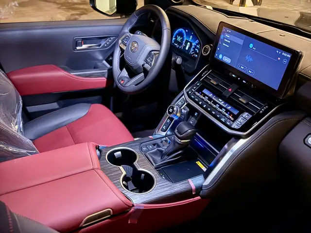 Toyota Land Cruiser, 2026, Душанбе - 3