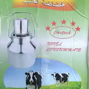 Аппарат для молока, Душанбе