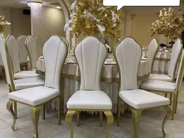Столы и стулья на прокат, Душанбе - 3