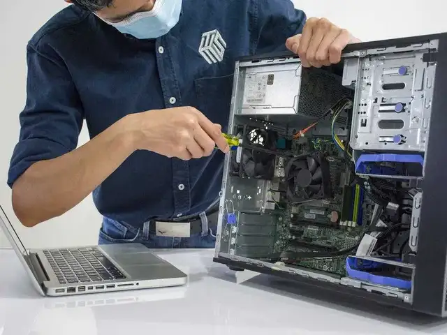 Ремонт компьютеров и ноутбуков 24/7, Душанбе