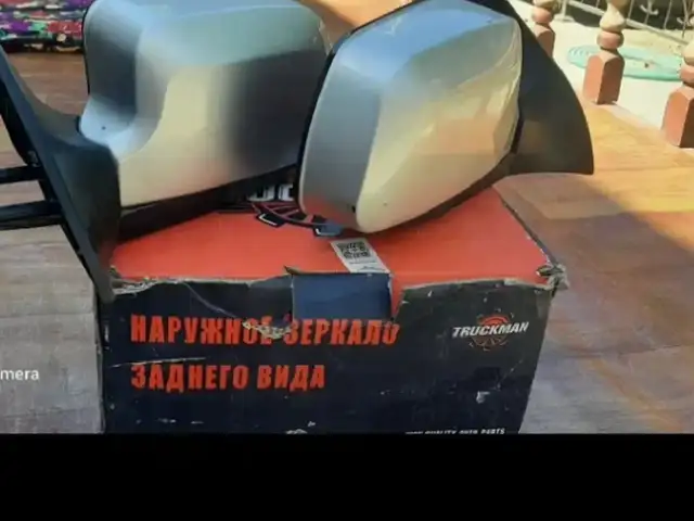 Боковые зеркала от ВАЗ 21099, Канибадам