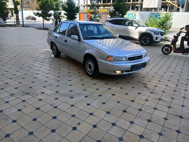 Daewoo Nexia