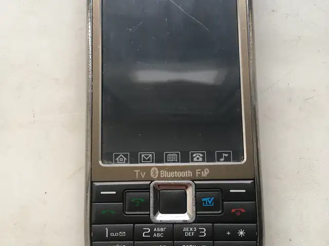 Nokia E71 TV, Душанбе