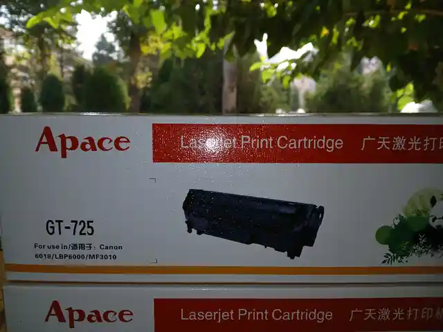 Картридж GT 725, Canon MF3010, LBP6000, 6018, Душанбе