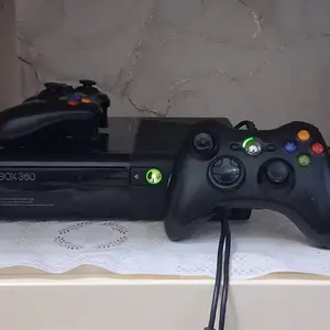 Игровая приставка Xbox 360,Kinect,диски, Хуҷанд