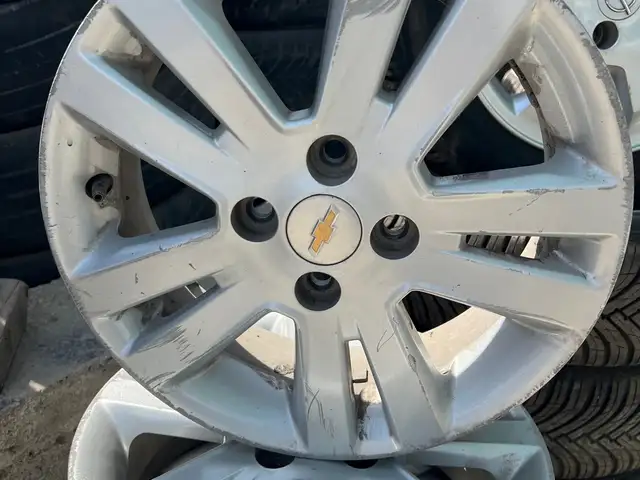 Диски и шины от Chevrolet spark R15, Худжанд