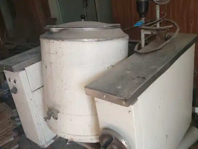 Котел для приготовления смесей, Худжанд