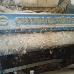 Станок чесальный на запчасти, Хамадани