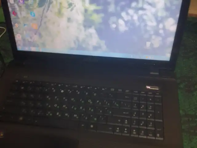 Ноутбук asus, Канибадам