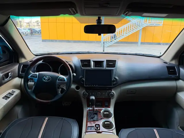 Toyota Highlander, 2014, Душанбе - 9