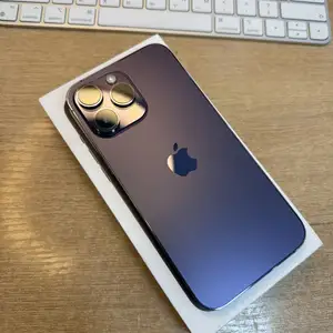 Apple iPhone 14 Pro Max, 128 gb, Gold, Худжанд