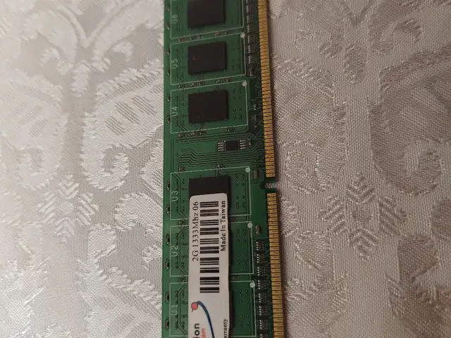 Оперативная память DDR3 Enfenion 2GB, Худжанд