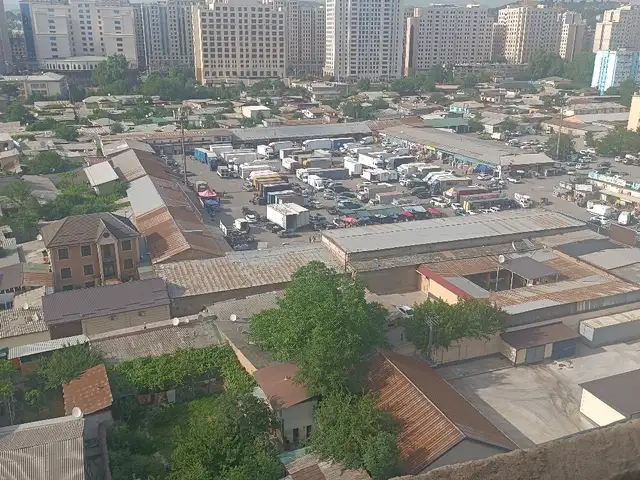 2-комн. квартира, 13 этаж, 78 м², Автобазаи 29-27, Душанбе - 3