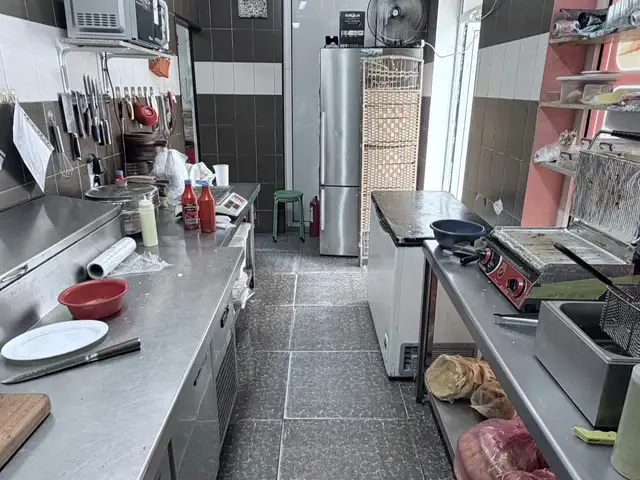 Точка быстрого питания Чиз Биз, Душанбе - 7