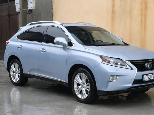Lexus RX series