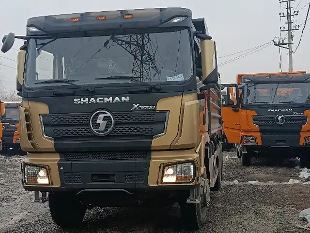 Самосвал Shacman, 2026, Душанбе