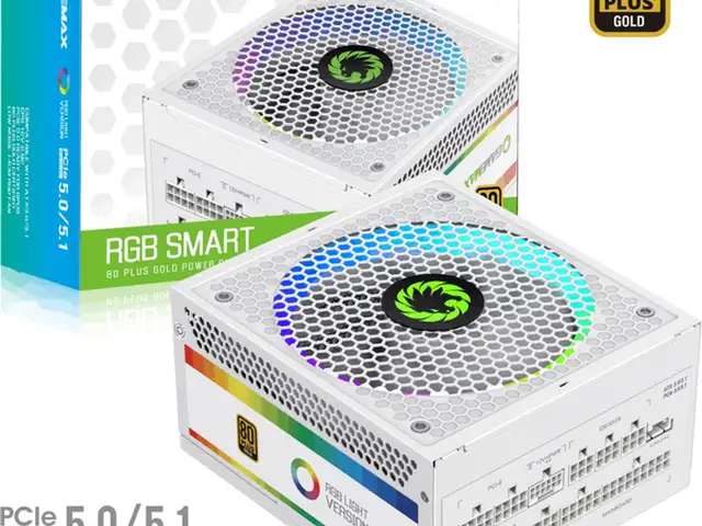 Блок питания GameMax RGB 850 PRO 80Plus Gold Modul, Душанбе