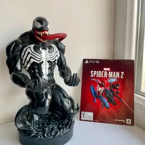 Ваучер с игрой Spider-Man 2 для PS5 с русской озвучкой / Человек-Паук 2, Душанбе