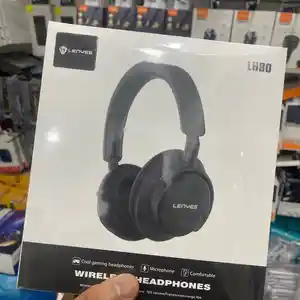 Беспроводные наушники Lenyes LH-80 Bluetooth, Душанбе