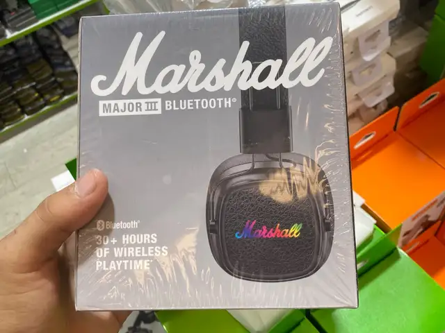 Наушник Major 3, Душанбе