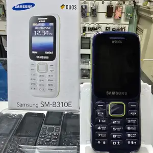 Samsung B310 black, Душанбе