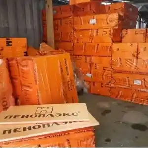 Пеноплэкс комфорт, Душанбе