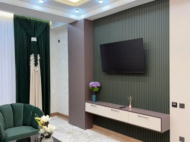 3-комн. квартира, 2 этаж, 86 м², 33мкр, Худжанд - 3