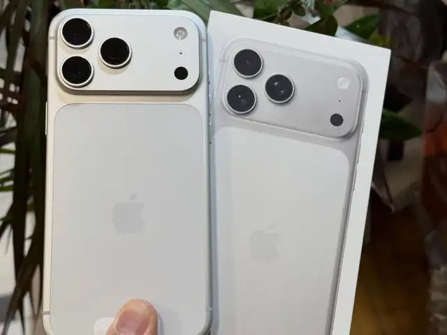Apple iPhone 17 Pro Max, 512 gb, Cosmic Orange Дубликат, Бохтар (Курғон-Теппа)